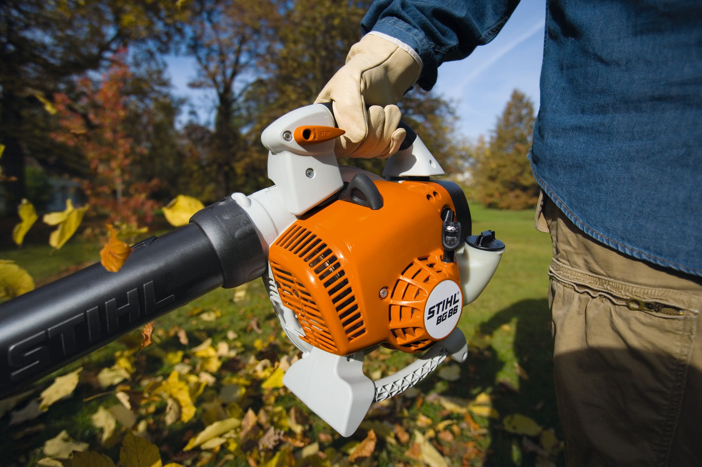 BLOWER BG 86