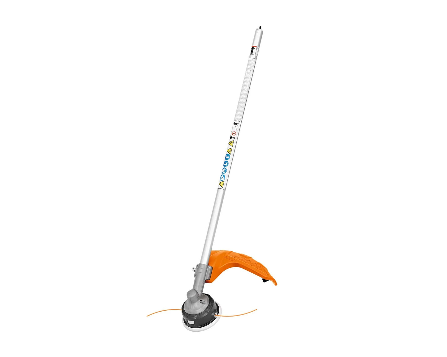 FS-KM brushcutter attachment