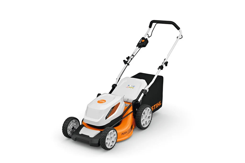 RM 655 V - 21 IN SELF-PROPELLED PETROL LAWN MOWER