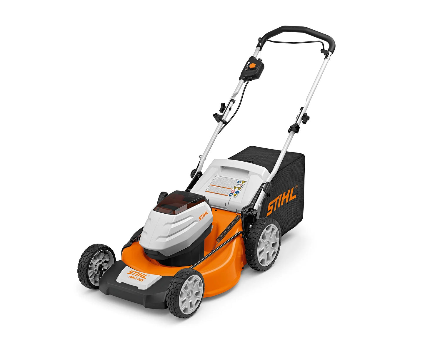 TONDEUSE À BATTERIE  21 PO RMA 510 - ENSEMBLE