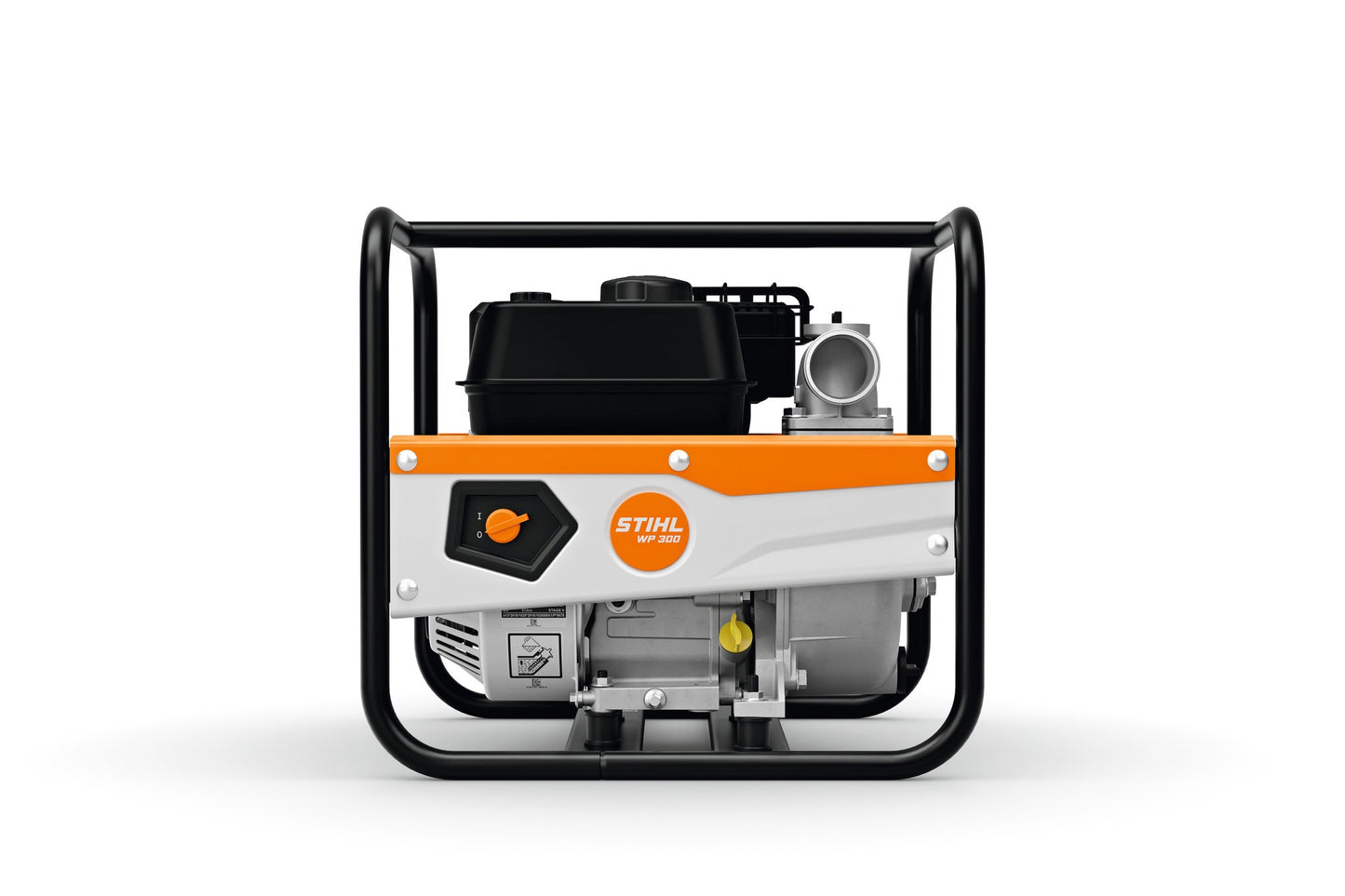 STIHL 2" WP300 WATER PUMP