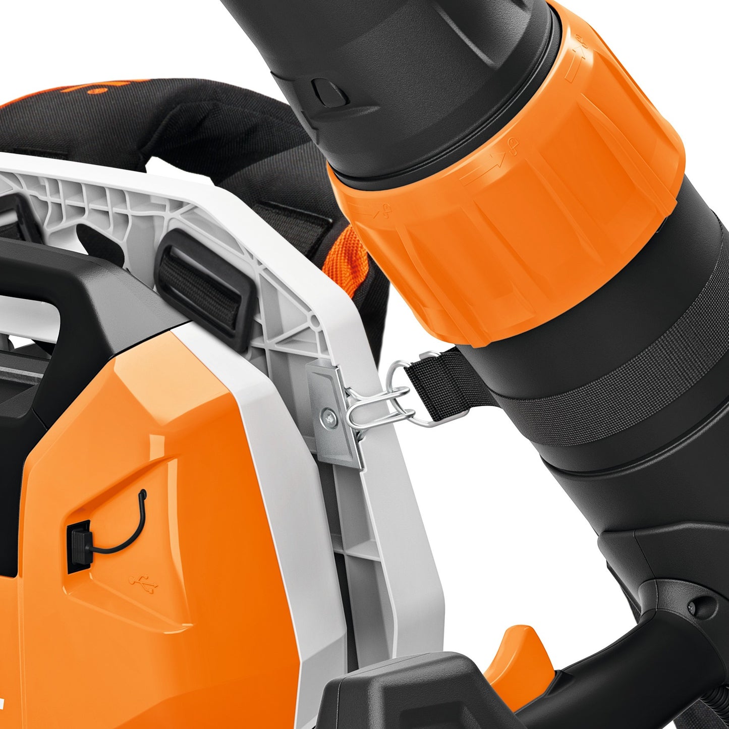 STIHL BACKPACK BLOWER - BR 800 C-E
