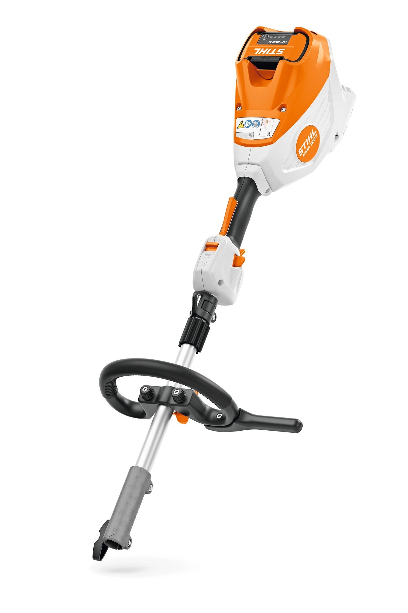 STIHL KMA 80 BATTERY-POWERED COMBOSYSTEM - UNIT ONLY