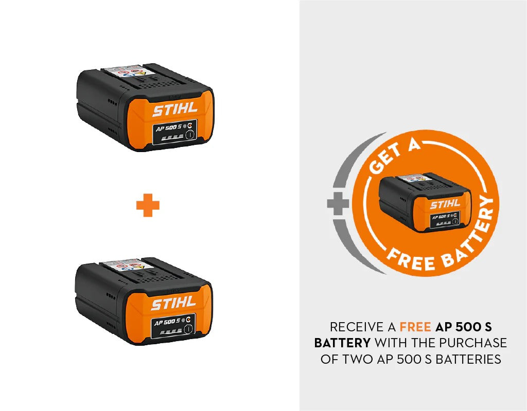 STIHL AP500S Battery - 337Wh