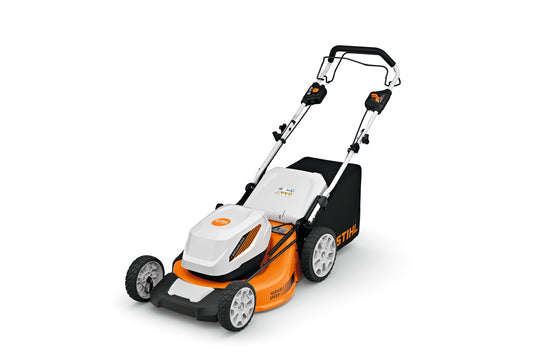 TONDEUSE À BATTERIE AUTOPROPULSÉE 20 PO RMA 353 V - ENSEMBLE