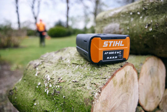 Batterie STIHL AP500S - 337WH