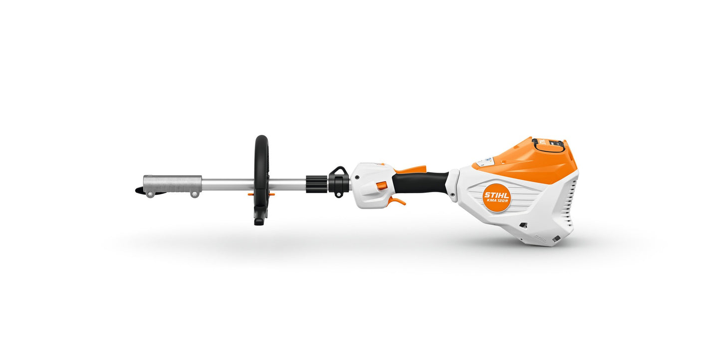 STIHL KMA 80 BATTERY-POWERED COMBOSYSTEM - UNIT ONLY