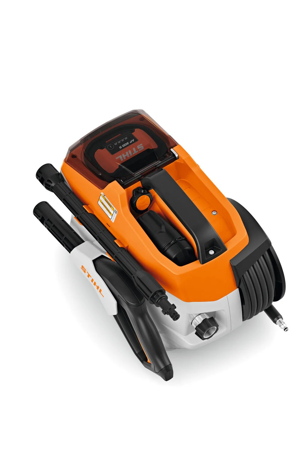 Nettoyeur haute pression à batterie REA 100 PLUS