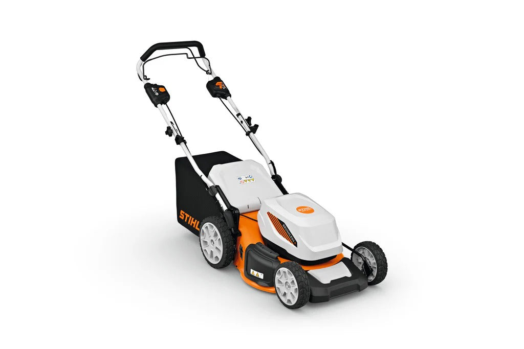 RM 655 V - 21 IN SELF-PROPELLED PETROL LAWN MOWER