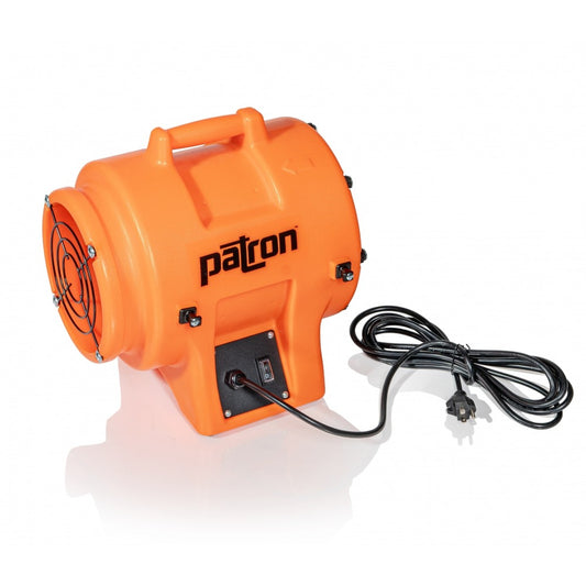 8" AXIAL FAN (Special Order Only)