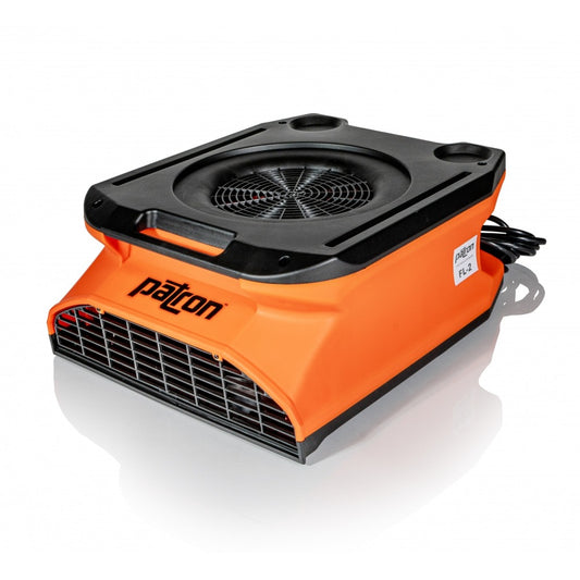 LOW-PROFILE FAN (Special order only)