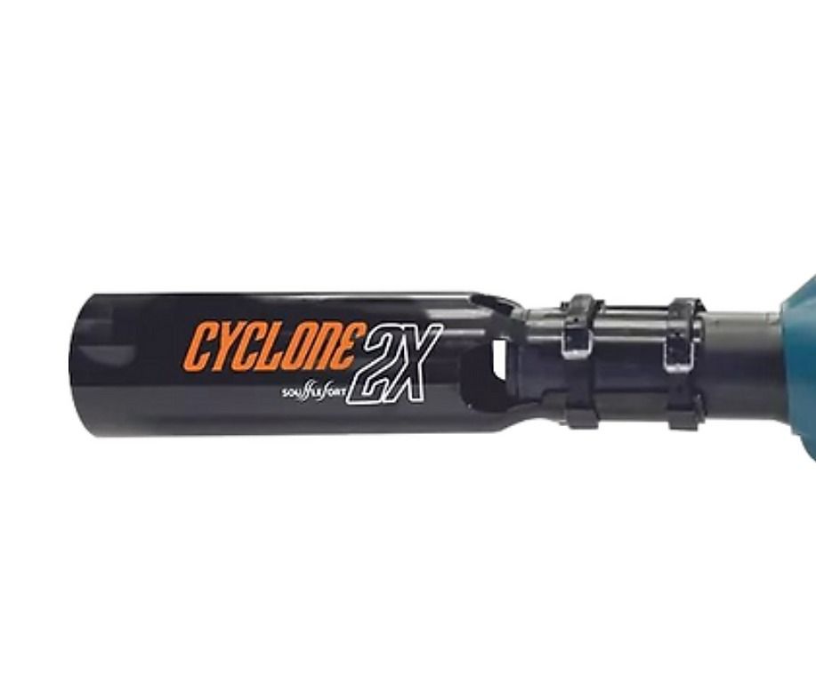 CYCLONE 2X