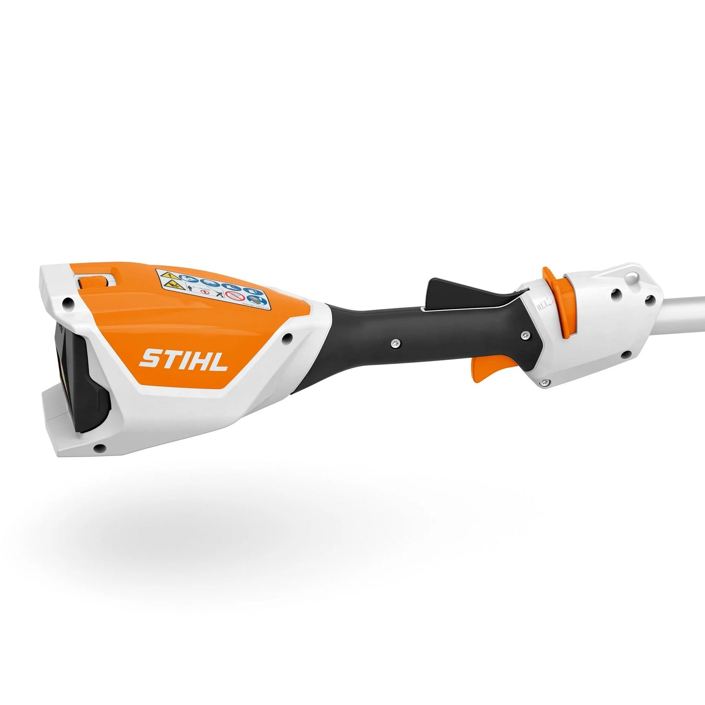 TAILLE-HAIE À LONGUE PORTÉE STIHL À BATTERIE HLA 56KI (Ensemble)